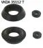 Опора стойка амортизатора SKF VKDA35112T (фото 1)