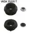 Опора стійка амортизатора SKF VKDA35220T (фото 1)