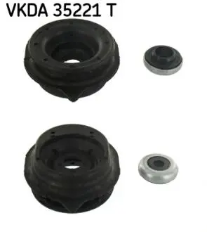 Опора стойка амортизатора SKF VKDA35221T (фото 1)