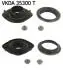 Опора стойка амортизатора SKF VKDA35300T (фото 1)