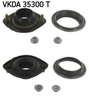 Опора стойка амортизатора SKF VKDA35300T (фото 1)
