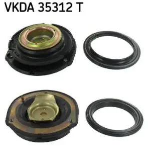 Опора стойка амортизатора SKF VKDA35312T (фото 1)