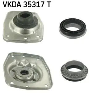 Опора стойка амортизатора SKF VKDA35317T (фото 1)