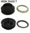 Опора стійка амортизатора SKF VKDA35402T (фото 1)