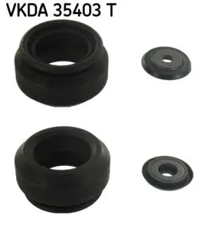 Опора стойка амортизатора SKF VKDA35403T (фото 1)