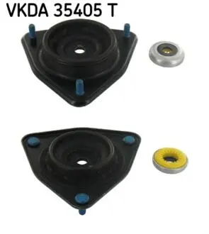 Опора стойка амортизатора SKF VKDA35405T (фото 1)