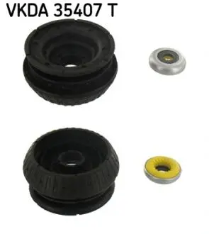 Опора стойка амортизатора SKF VKDA35407T (фото 1)