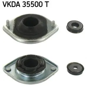 Опора стойка амортизатора SKF VKDA35500T