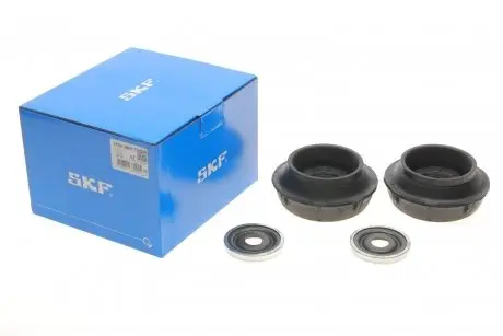 Комплект підшипників верхньої опори, кулькових SKF VKDA35607T
