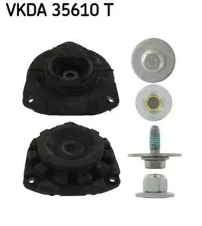 Опора амортизатора RENAULT GrandScenic/Megane/Scenic "1,2-2,0 "F "08>> SKF VKDA35610T