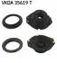 Опора стійка амортизатора SKF VKDA35619T (фото 1)