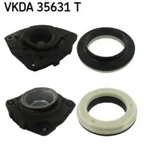 Опора стійка амортизатора SKF VKDA35631T (фото 1)