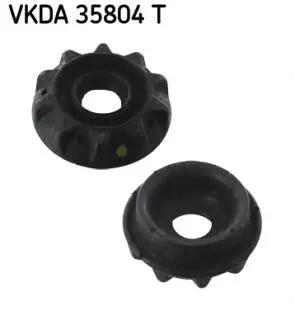 Подушка амортизатора.) Smart 0.6/0.7/1.0/0.8cdi 98- SKF VKDA35804T (фото 1)