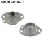Опора стойка амортизатора SKF VKDA40104T (фото 1)