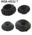 Опора стійка амортизатора SKF VKDA40111T (фото 1)