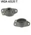 Опора стойки амортизатора SKF VKDA 40125 T (фото 1)