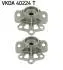 Опора стійка амортизатора SKF VKDA40224T (фото 1)