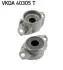 Опора стійка амортизатора SKF VKDA40305T (фото 1)