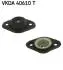Опора стойка амортизатора SKF VKDA40610T (фото 1)