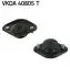 Опора стойка амортизатора SKF VKDA40805T (фото 1)