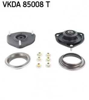 Опора амортизатора резинометаллическая SKF VKDA 85008 T (фото 1)