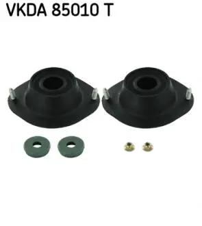 Опора стойка амортизатора SKF VKDA85010T (фото 1)