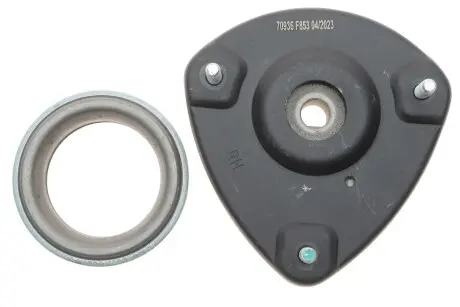 Подушка амортизатора (переднего) Kia Rio II 05-11 SKF VKDA 85401