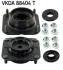 Опора стойка амортизатора SKF VKDA88404T (фото 1)