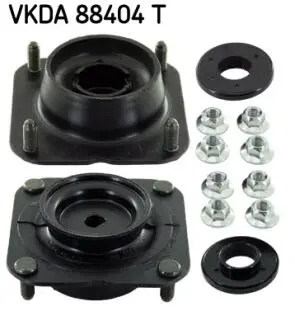 Опора стойка амортизатора SKF VKDA88404T (фото 1)