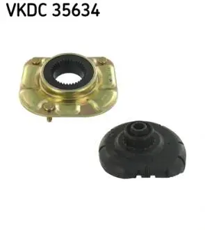 Опора стойка амортизатора SKF VKDC35634