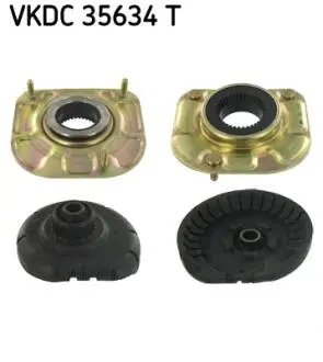 Опора стойка амортизатора SKF VKDC35634T (фото 1)