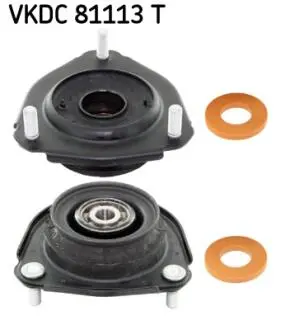 Опора стойка амортизатора SKF VKDC81113T