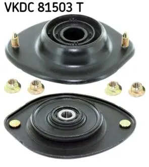 Опора стійка амортизатора SKF VKDC81503T (фото 1)