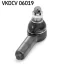 Наконечник тяги рульової MB 814D SKF VKDCV06019 (фото 4)