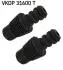 Пыльник амортизатора SKF VKDP31600T (фото 1)
