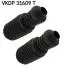 Пыльник амортизатора SKF VKDP31609T (фото 1)