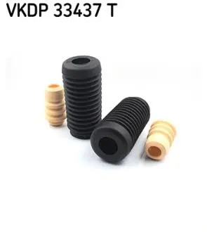 Пильник + відбійник амортизатора (переднього) Ford Fusion 02- (к-кт 2 шт.) SKF VKDP33437T