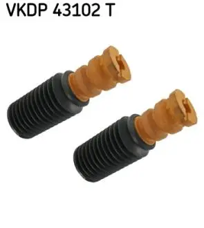 Пыльник амортизатора SKF VKDP43102T