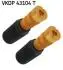 Пыльник амортизатора SKF VKDP43104T (фото 1)