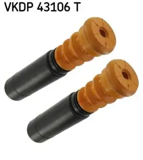 Пильовик амортизатора SKF VKDP43106T