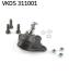Sworzeс wah. VAG IBIZA IV (6L)/FABIA (6Y2)/FABIA (6Y3)/FABIA (6 SKF VKDS311001 (фото 2)