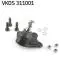 Sworzeс wah. VAG IBIZA IV (6L)/FABIA (6Y2)/FABIA (6Y3)/FABIA (6 SKF VKDS311001 (фото 2)