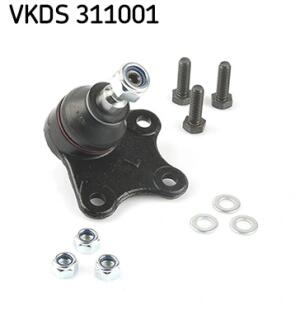 Sworzeс wah. VAG IBIZA IV (6L)/FABIA (6Y2)/FABIA (6Y3)/FABIA (6 SKF VKDS311001