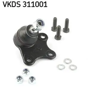 Sworzeс wah. VAG IBIZA IV (6L)/FABIA (6Y2)/FABIA (6Y3)/FABIA (6 SKF VKDS311001