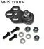 Sworzeс wah. VAG 80 (8C,B4)/80 (8C,B4) Avant SKF VKDS311014 (фото 1)
