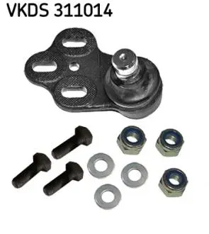 Sworzeс wah. VAG 80 (8C,B4)/80 (8C,B4) Avant SKF VKDS311014