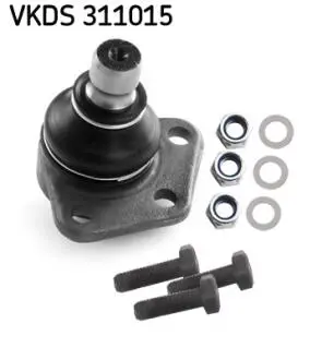 VW Шаровая опора лев./прав.Golf I -83 17mm SKF VKDS311015