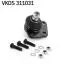 Шаровая опора SKF VKDS311031 (фото 1)