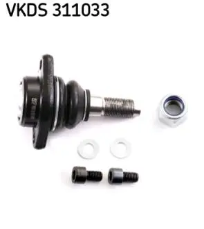 Наконечник рулевой тяги VW LT 28, 31, 35 SKF VKDS311033
