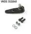 Sworzeс wahacza AUDI 80 (89/ 89Q/ 8A/ B3)/ 90/ COUPE (89/ 8B) SKF VKDS311040 (фото 1)